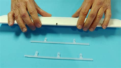 Shutter Repairs - Plastic Tilt Bar Connectors. . Tilt bar connectors for shutters